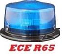 Blue Flash ECE R65 Led Zwaailamp 9 x 3 Watt