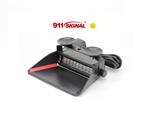 911signal LUMIOPT-T4- ECER65 LED Dash / Visor light 5 Jaar Garantie