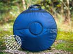 Chaya softbags new type in Large Blue