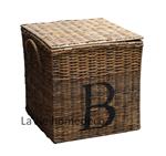 Opbergbox riet B  