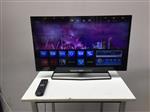 (236) Perfect werkende smart tv Philips met afst.