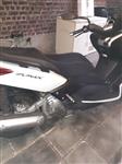 Yamaha x max  te koop