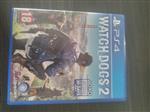 Playstation 4 spel Watch Dogs 2 