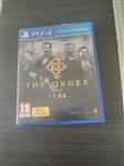 playstation spelleke 4  The Order 1886