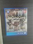 playstation 4 spelleke for honor 