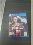 PS 4 Fifa 14 Qatar Aurways in goede staat