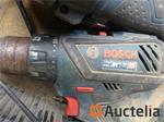 Universele schaar, schroefmachines Bosch