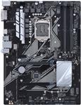 Moederbord Asus Prime Z370P + toebehoren