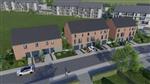 BARVAUX : Nieuwbouw sleutel op de deur. Lot 5