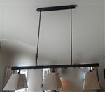 Hanglamp, plafondverlichting en wandverlichting
