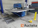 Euromac ZX 1250/30 CNC Ponsmachine