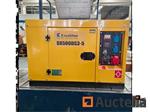 Generator diesel 7 kVA Excalibur S8500DS3 5