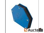 15611 Lasmagneet 18kg - 6-hoek
