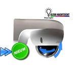 Bestuurbare IP camera met perfect nachtzicht. 