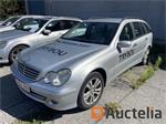 Stationwagen Mercedes C 200 CDI