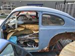 Volvo katterug body bj1957 met delen 