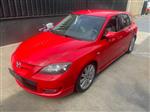 Mazda 3 2.3 Turbo MPS 6-bak bj2008