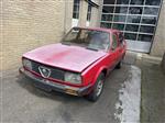 Alfa Romeo Alfetta 2.0 TD bj1981