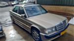 Mercedes-Benz 190-serie 2.3 16v autom bj1986