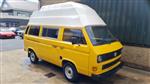 Volkswagen bus 1.6 td camper hoog dak bj1991