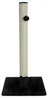 Krabpaal Caty Novo+Bal+Bel 62cm Zwart 