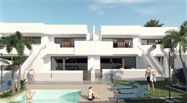 N7136 BUNGALOW IN PILAR DE LA HORADADA - NIEUWBOUW