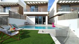 N7368 VILLA IN ORIHUELA COSTA - NIEUWBOUW