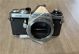 Pentax camera 