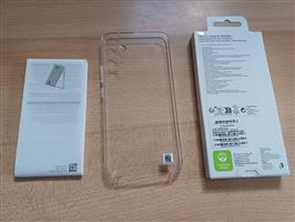 Doorzichtig hoesje Samsung Galaxy A34 5 G 