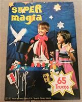 Super Magia Goocheldoos van Hanky Panky uit 1974