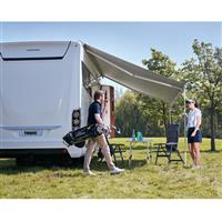 Thule 9200 230V 500 Geanodiseerd-Mystic Grey