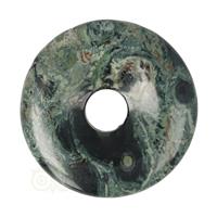 Jaspis kambaba - Eldariet Donut  Nr 15 - Ø 4 cm