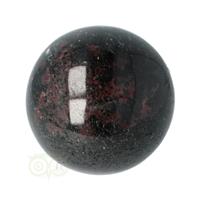 Granaat in Biotiet Bol Nr 5 - Ø 4.78 cm - 193 gram