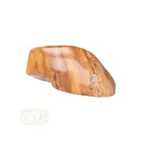 Gele Jaspis trommelsteen Nr 22 - 22 gram - Zuid Afrika