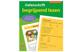 Oefenschrift begrijpend lezen (groen) - AVI M4