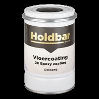 Holdbar Vloercoating Grijs (RAL 7040) 1 kg