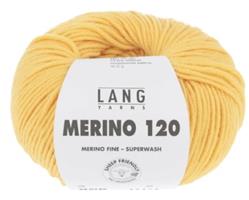 Lang Yarns Merino 120 Superwash 50 gram nr 149