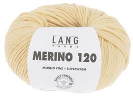 Lang Yarns Merino 120 Superwash 50 gram nr 49