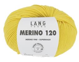 Lang Yarns Merino 120 Superwash 50 gram nr 214