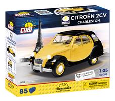 COBI 24512 - Citroën 2CV  Charleston