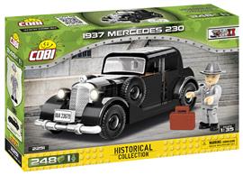 COBI  2251 1937 Mercedes 230