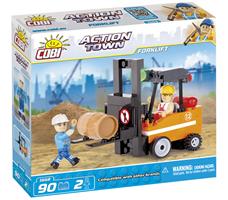 COBI - Action Town 1668 - Heftruck