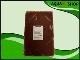 Daphnia (watervlooien) 3x 500 gram(plaat) diepvriesvoer