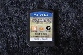 Uncharted Golden Abyss Ps Vita Cart Only