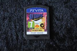 Sly Cooper Tieves in Time Ps Vita Cart Only