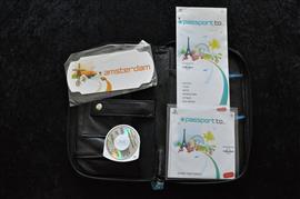 Passport To Rome PSP Press Kit Sony PSP