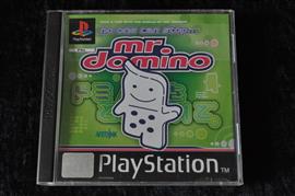 No One Can Stop Mr. Domino Playstation 1 PS1
