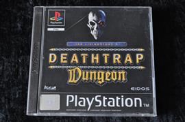 Deathtrap Dungeon Playstation 1 PS1