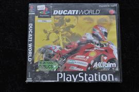 Ducati World Playstation 1 PS1 Ex Rental