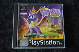 Spyro The Dragon Playstation 1 PS1 No Manual